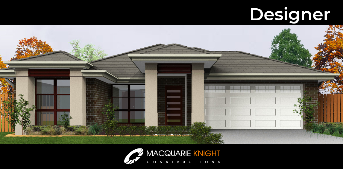 Macquarie Knight – façade