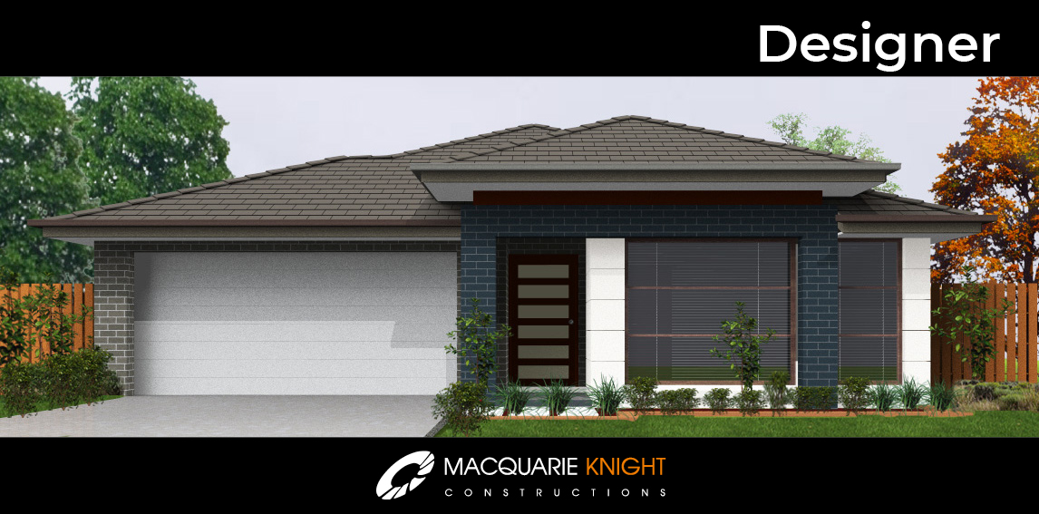 Macquarie Knight – Designer